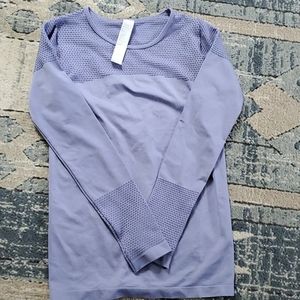 Fabletics Musetta Seamless Long Sleeve Top